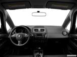  Dashboard, center console, gear shifter view photo